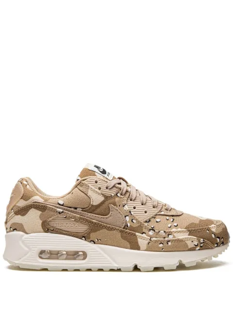 Nike Air Max 90 "Desert Camo" sneakers Neutrals DX2313
