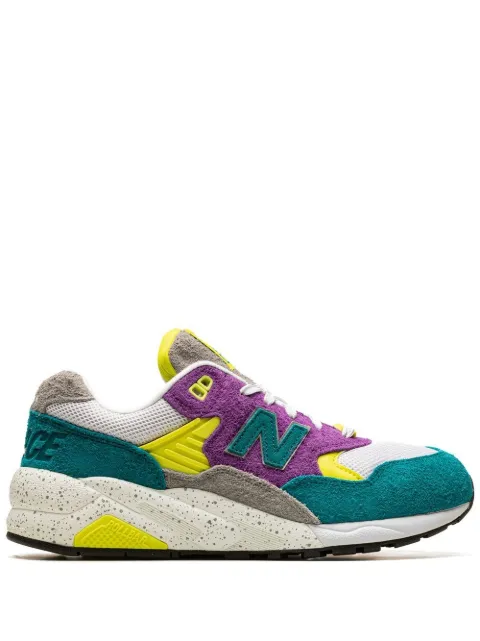 New Balance x Palace 580 "Shaded Spruce" sneakers Green MT580PC2