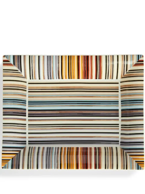 Missoni Home Stripes Jenkins vide poche Black 1J4OG99010