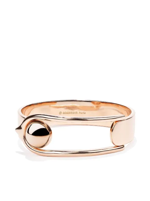 Goossens boucle large bracelet Pink GOOH14BA03PG
