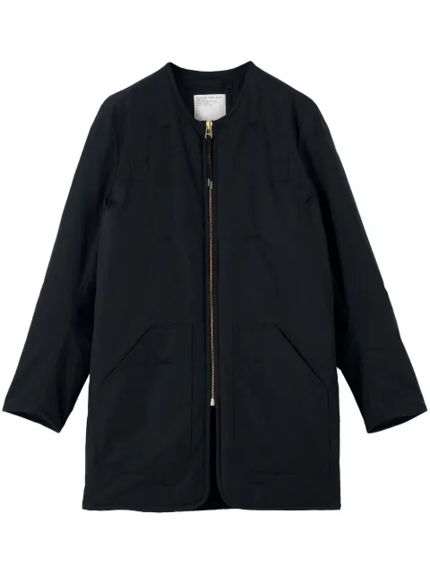 Applied Art Forms AM2-1B liner coat Black AM21B