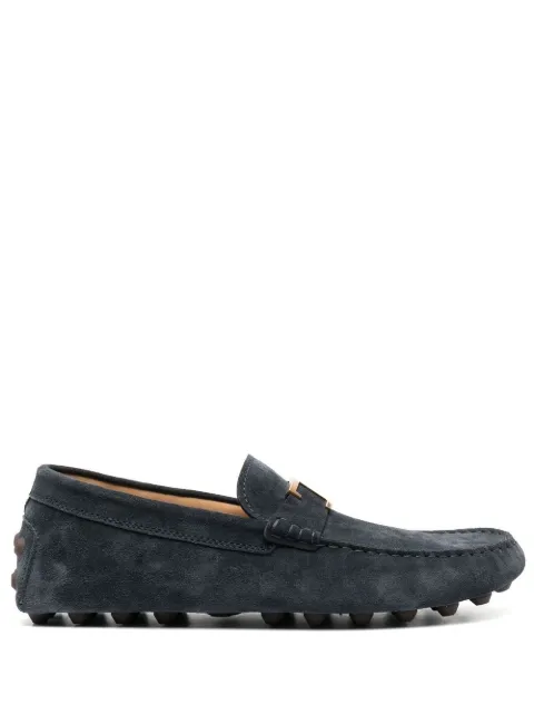 Tod's Gommino T Timeless loafers Blue XXM52K0GW61RE0