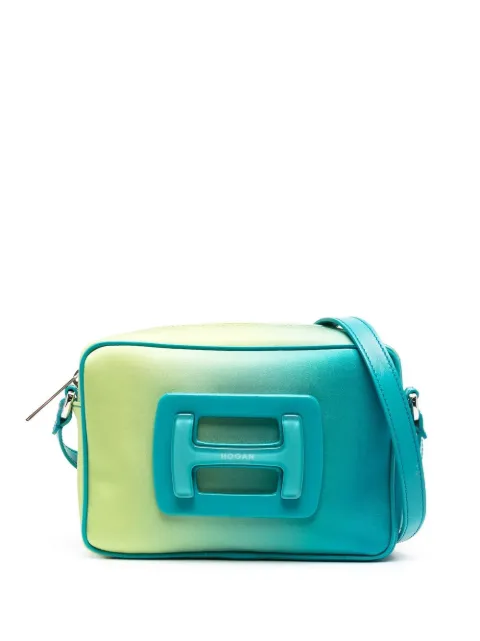 Hogan ombre shoulder bag Yellow KBW01MX4100QCN