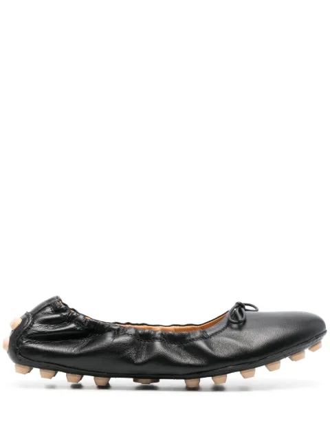 Tod's Gommino ballerina shoes Black XXW76K0HD20SOM