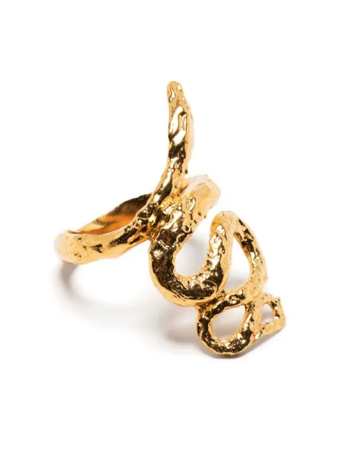 Alighieri The Medusa ring Gold FJ4503A
