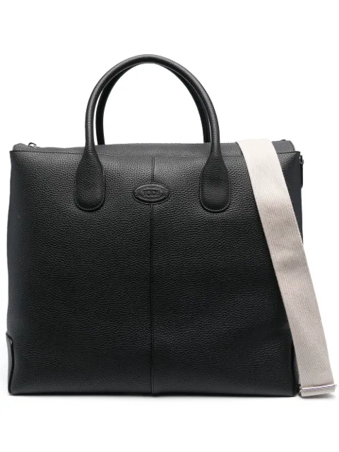 Tod's large Di Bag tote bag Black XBWDBSA05L0WSS