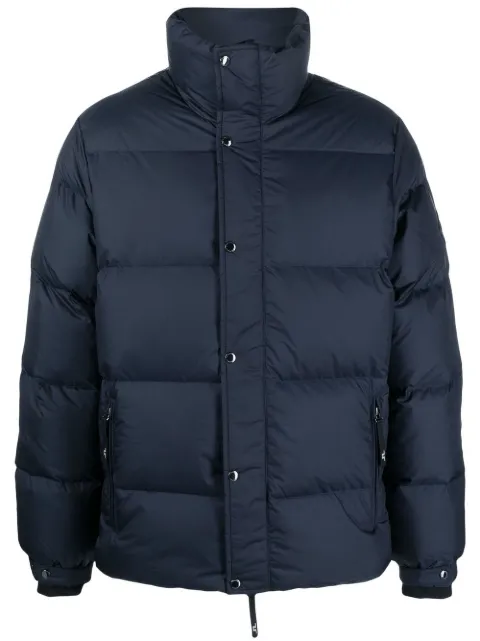 J.Lindeberg Big Bridge padded jacket Blue AMOW06373