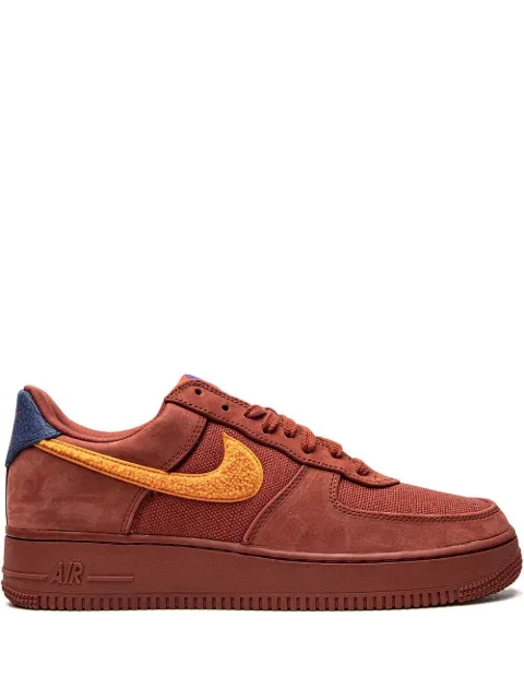 Nike Air Force 1 Low "La Familia" sneakers Red DV5153