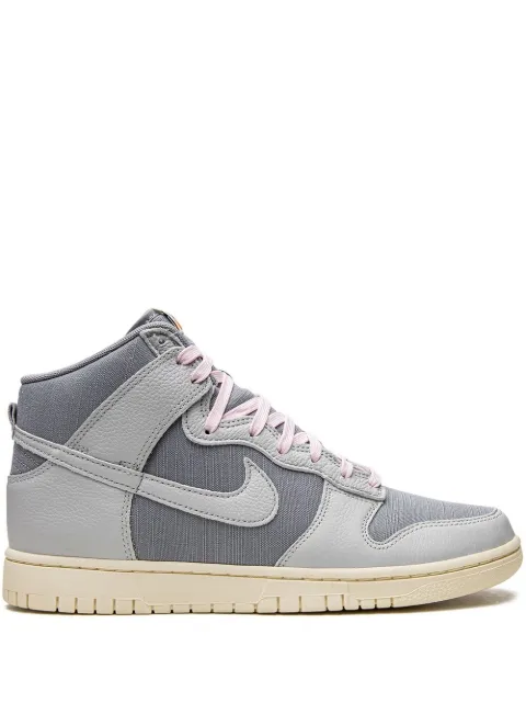 Nike Dunk Hi Retro "Certified Fresh" sneakers Grey DQ8800