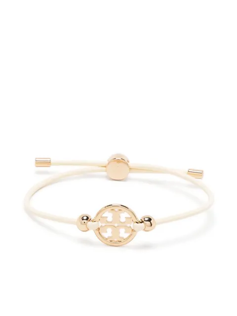 Tory Burch icon slider bracelet White 144706