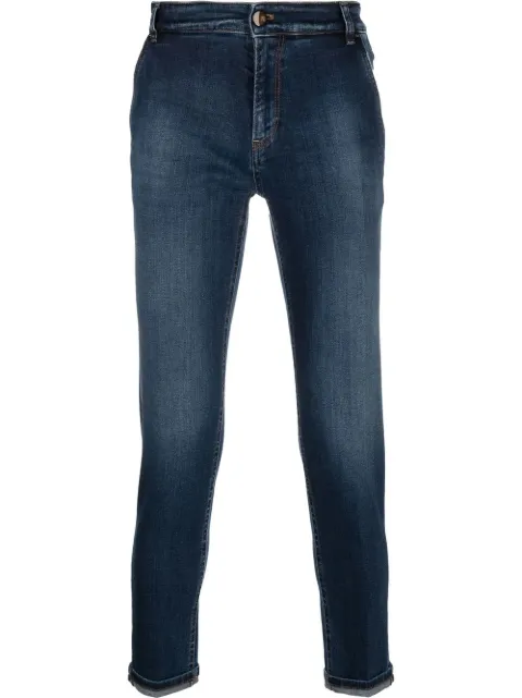 PT Torino skinny-fit jeans Blue C5ZJ01Z20BASCA50