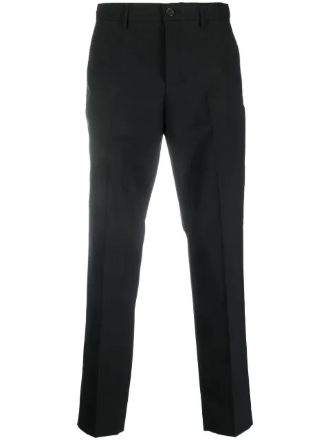 Department 5 high-waist tailored trousers Black UP0372TS0018