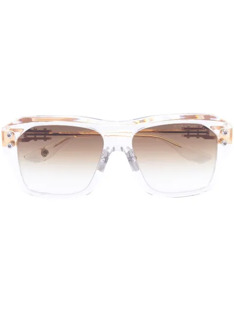 Dita Eyewear Grand-APX square sunglasses Neutrals DTS417A02