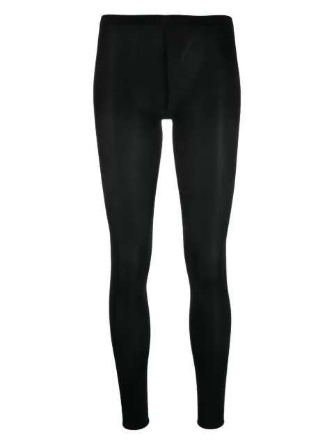 Wolford Velvet 66 leggings Black 17017
