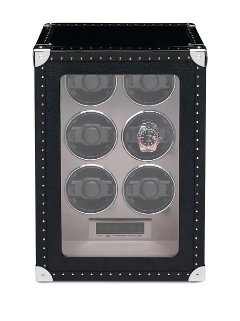Rapport Romer watch winder Black W656