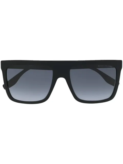 Marc Jacobs Eyewear square-frame sunglasses Black MARC639S8079O