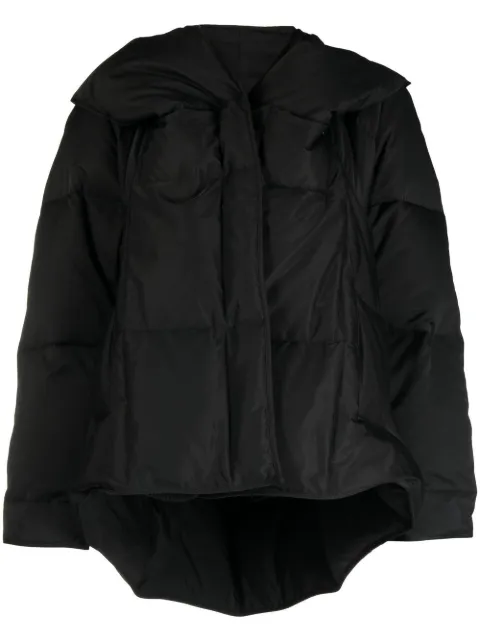 Goen.J oversize padded jacket Black GNJ22AWJK11