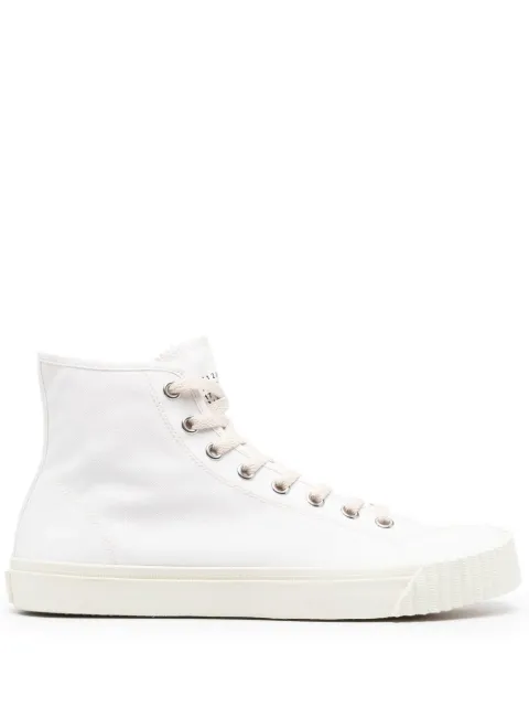 Maison Margiela Tabi high-top sneakers White S57WS0440P4291