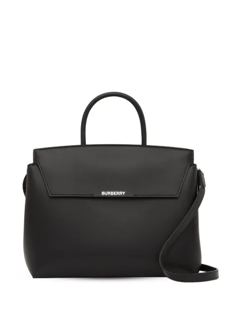 Burberry medium Catherine tote bag Black 8061090