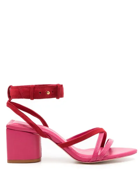 Nk Gia 70mm sandals Pink CD190039