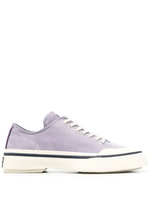 EYTYS Laguna suede lace-up sneakers Purple LABL