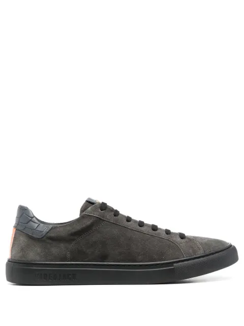 Hide&Jack Essence Oil sneakers Grey EOILLODRGBLK