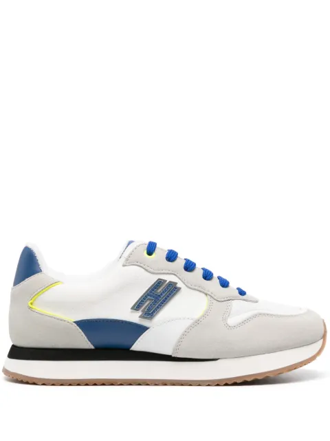 Hide&Jack Over Running sneakers White OOVELBLYWHT