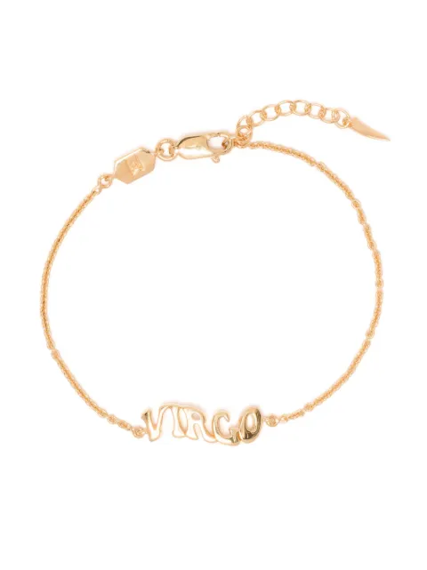 Missoma Virgo star sign bracelet Gold SSGB12NS