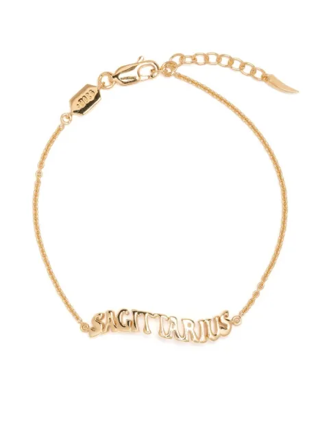 Missoma Sagittarius star-sign bracelet Gold SSGB1NS