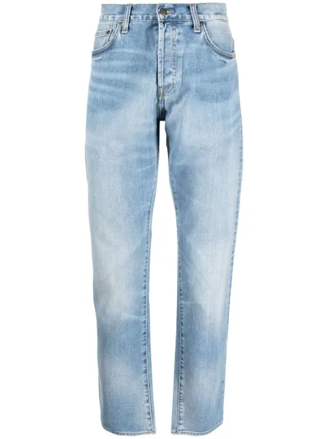 Carhartt WIP straight-leg jeans Blue I029207