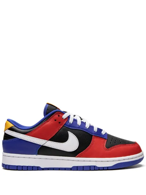 Nike Dunk Low "TSU Tigers" sneakers Red DR6190