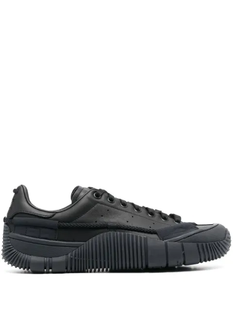 adidas low-top leather sneakers Black GZ4643