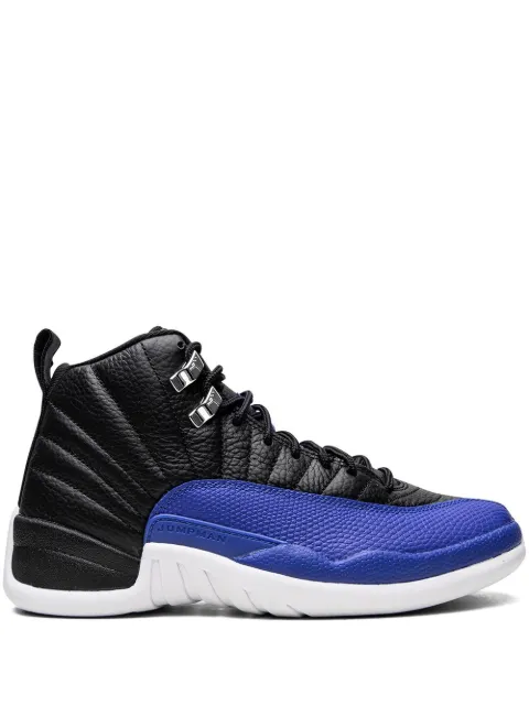 Jordan Air Jordan 12 "Hyper Royal" sneakers Black AO6068