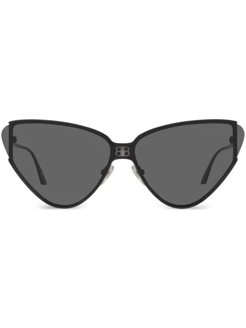 Balenciaga Eyewear cat-eye sunglasses Black BB0191S001