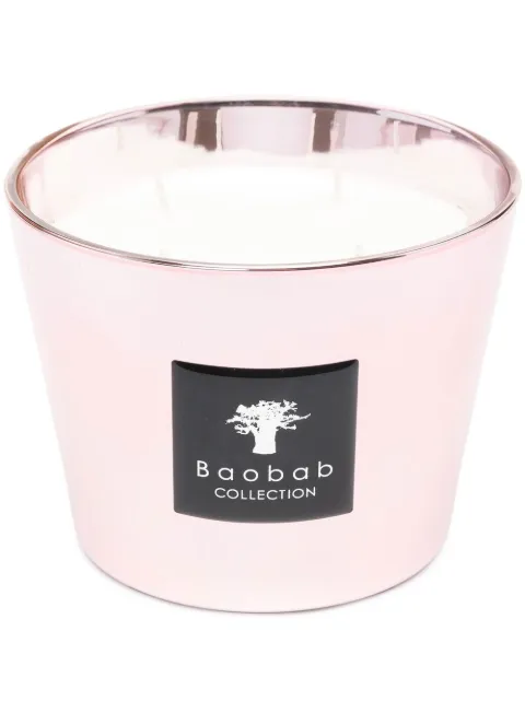 Baobab Collection Roseum scented candle (500g) Pink MAX10ROS