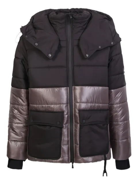 Mauna Kea flap-pocket padded jacket Black MKE550999G