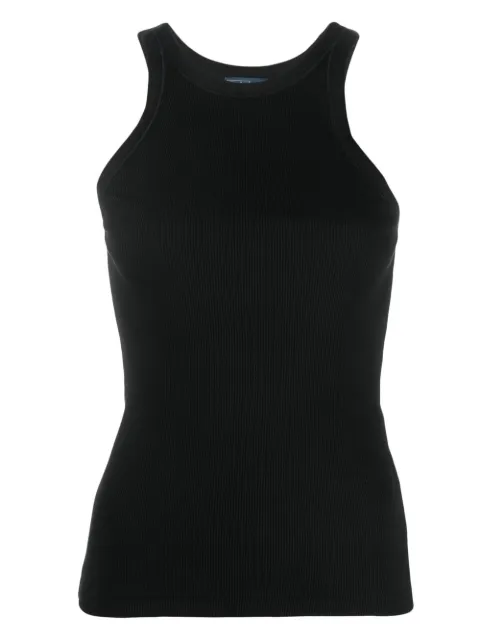 Polo Ralph Lauren ribbed tank top Black 211897541002