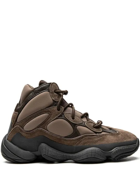adidas Yeezy YEEZY 500 High "Taupe Black" sneakers Brown GX4553