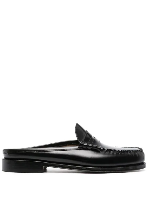 G.H.Bass Larson penny loafers Black BA11000H000