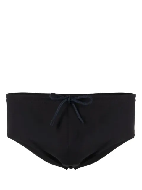 Vilebrequin Nuage swim trunks Black NUGE9G03