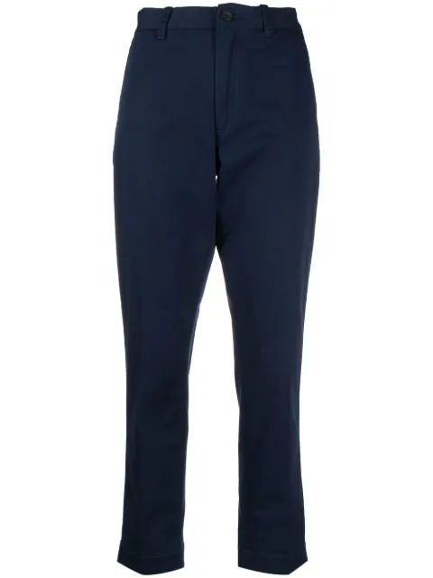 Polo Ralph Lauren slim-fit chino trousers Blue 211890343003