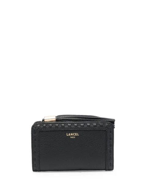 Lancel Premier Flirt compact wallet Black A1113610TU