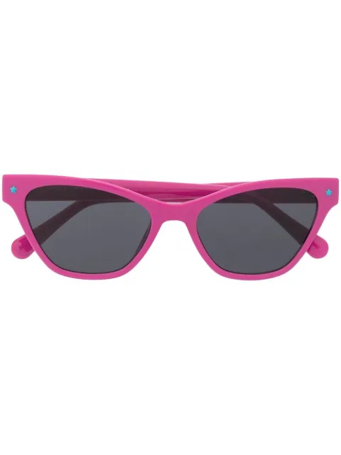 Chiara Ferragni CF 1020/S cat-eye sunglasses Pink CF1020S