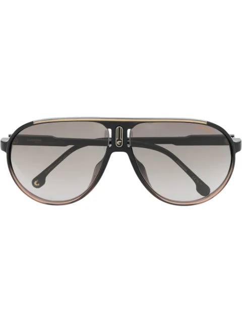 Carrera Champion 65 pilot-frame sunglasses Black CHAMPION65N