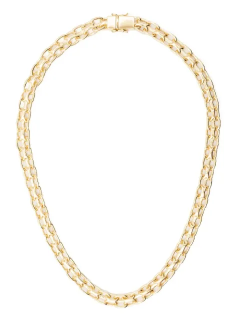 Tom Wood Vintage chain-link necklace Gold 101140
