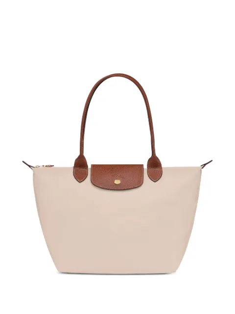 Longchamp medium Le Pliage tote bag Neutrals L2605089P71