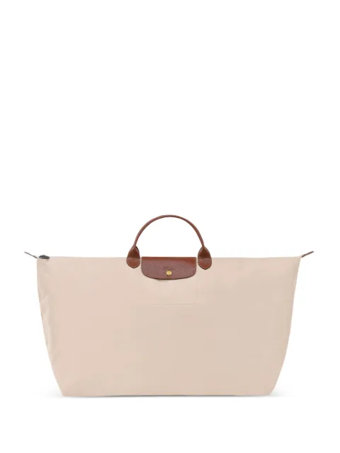 Longchamp Le Pliage Original XL travel bag Neutrals L1625089P71
