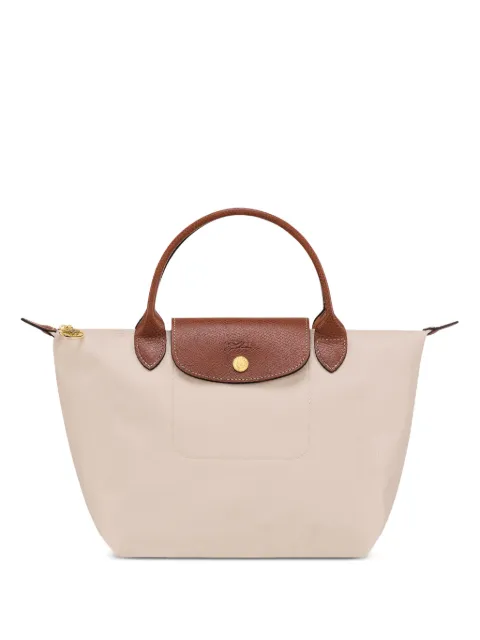 Longchamp small Le Pliage Original tote bag Neutrals L1621089P71