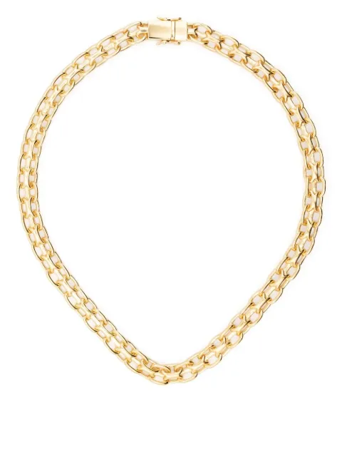 Tom Wood Vintage gold-tone necklace Gold N10174NA01S925