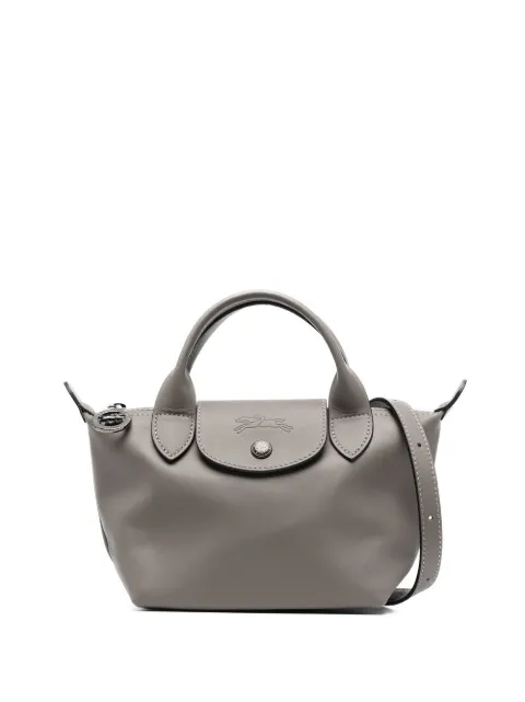 Longchamp Le Pliage Xtra XS top-handle bag Grey L1500987P55